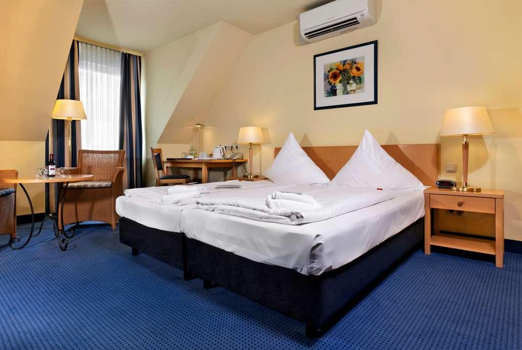 Hotel Tryp By Wyndham Luebeck Aquamarin Pokoj fotografie