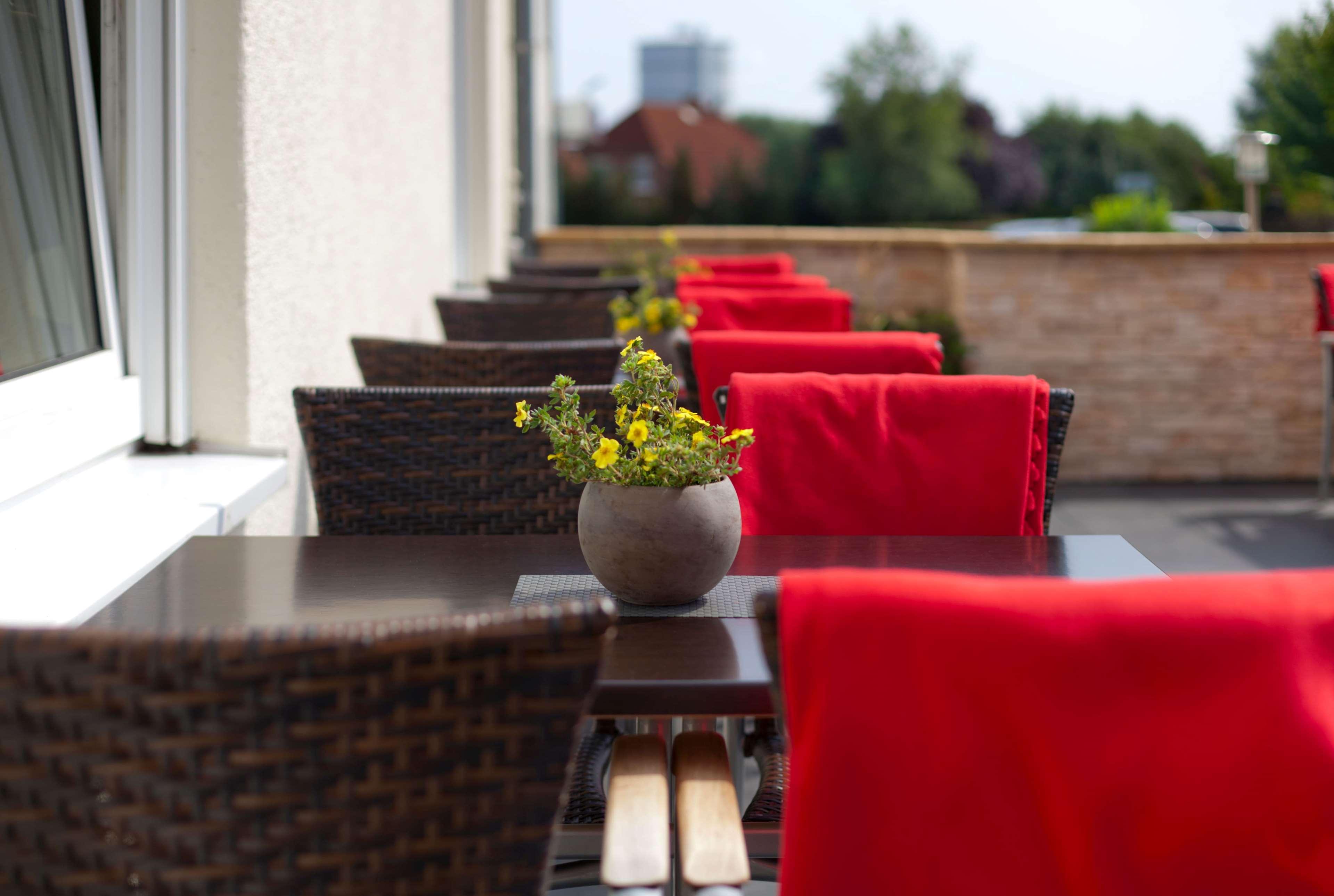 Hotel Tryp By Wyndham Luebeck Aquamarin Zařízení fotografie