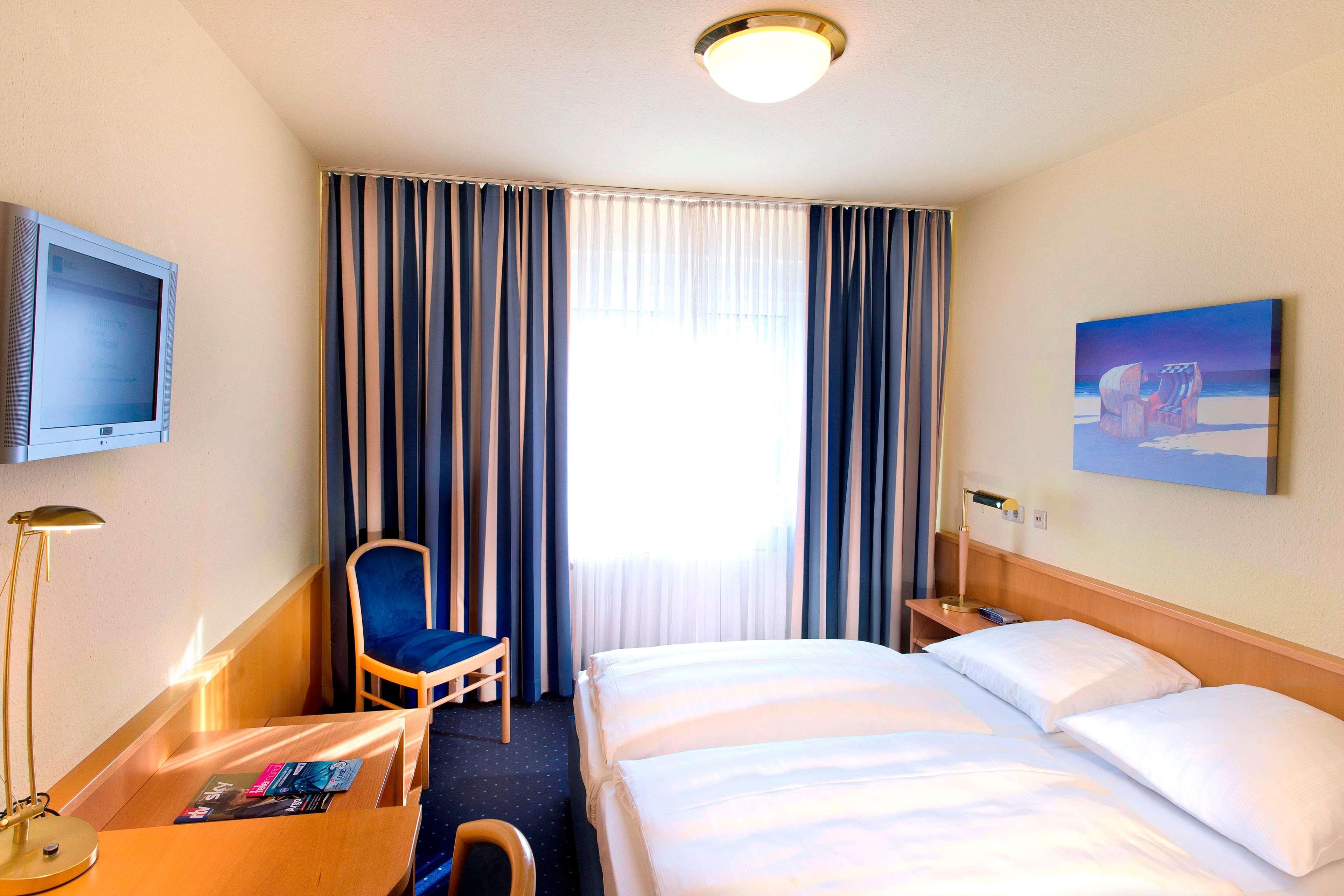 Hotel Tryp By Wyndham Luebeck Aquamarin Pokoj fotografie