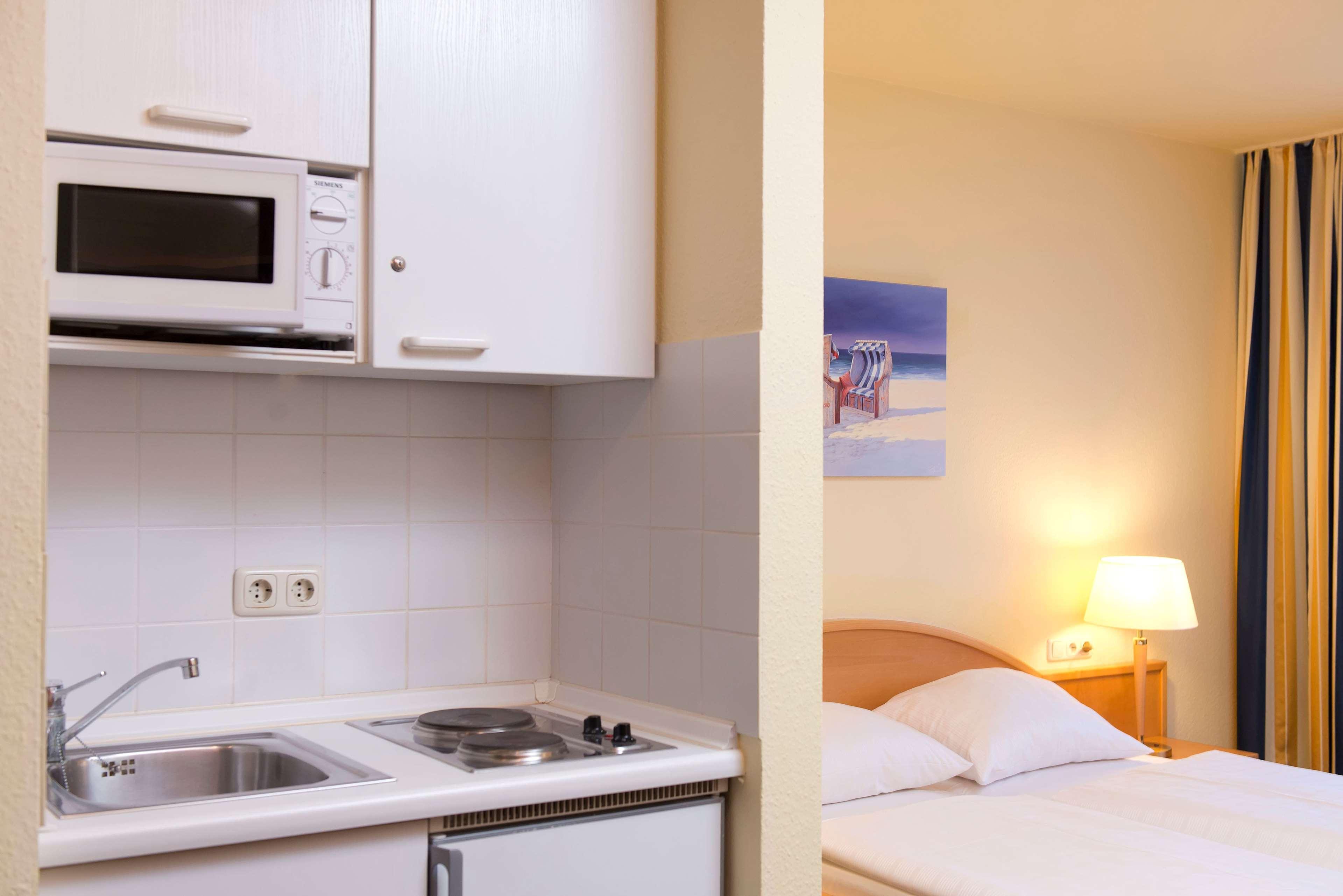 Hotel Tryp By Wyndham Luebeck Aquamarin Pokoj fotografie