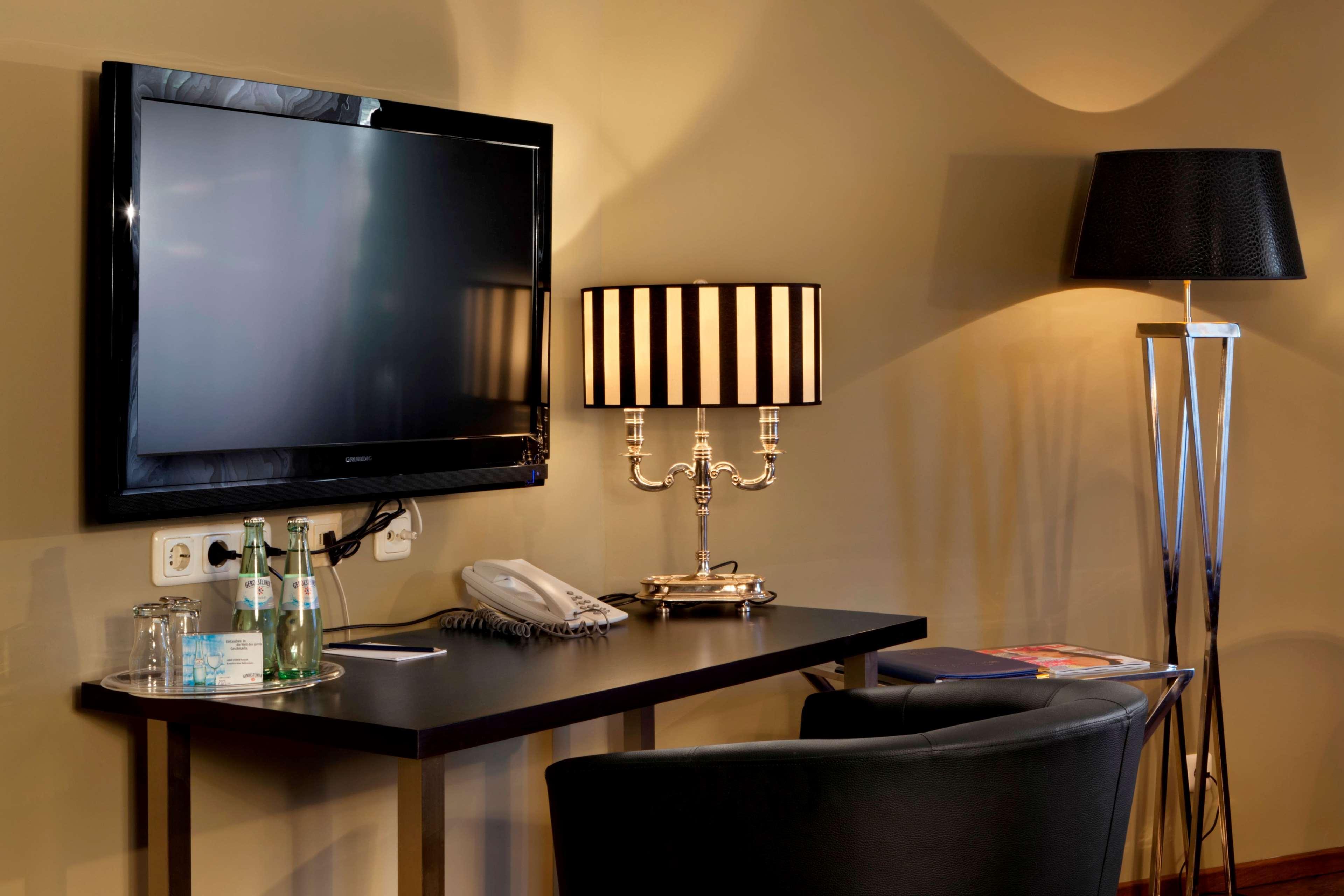 Hotel Tryp By Wyndham Luebeck Aquamarin Pokoj fotografie