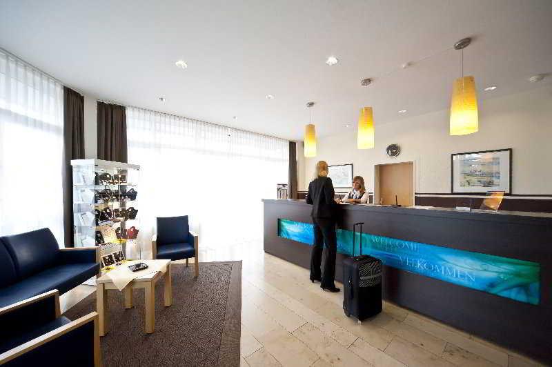 Hotel Tryp By Wyndham Luebeck Aquamarin Exteriér fotografie