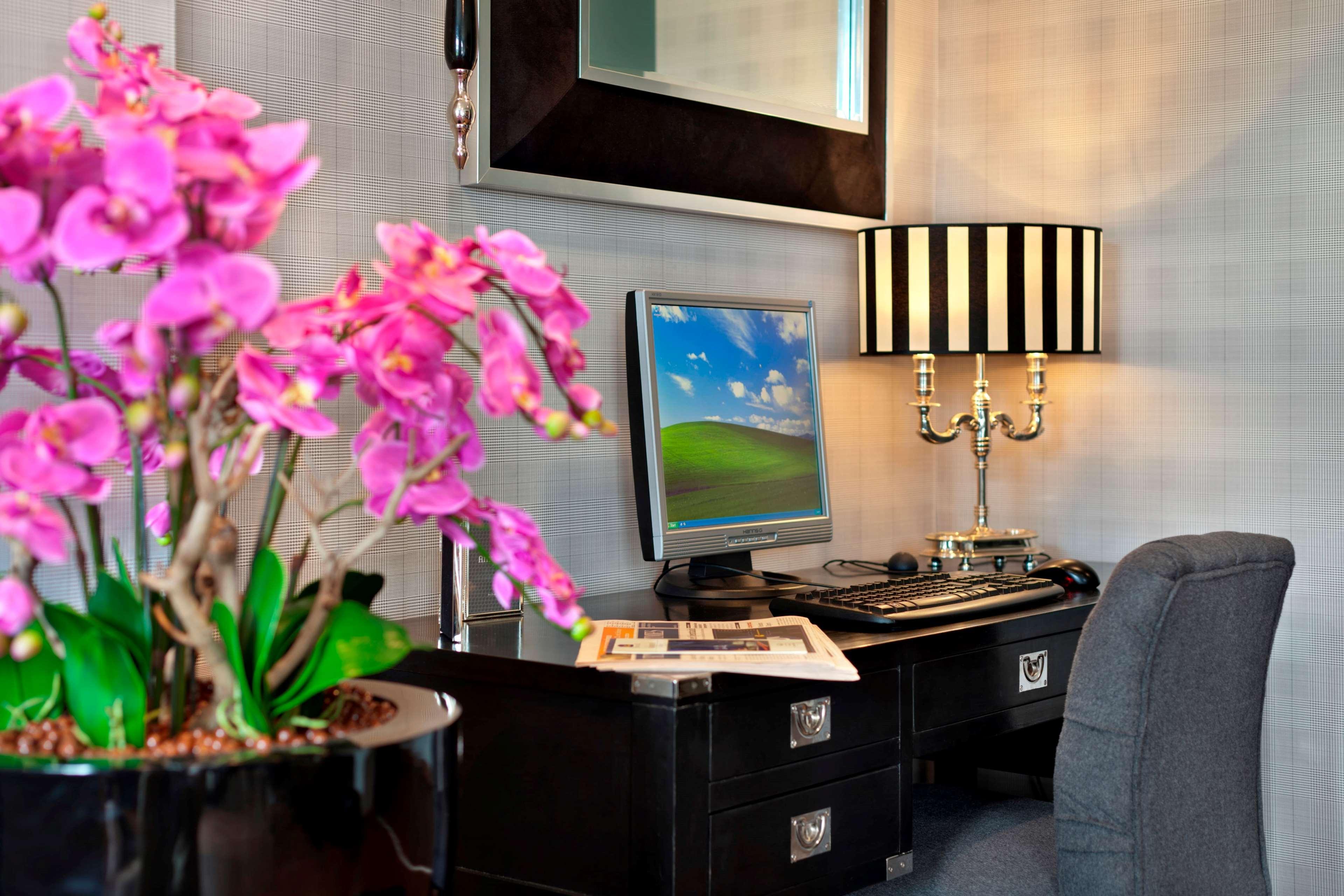 Hotel Tryp By Wyndham Luebeck Aquamarin Pokoj fotografie