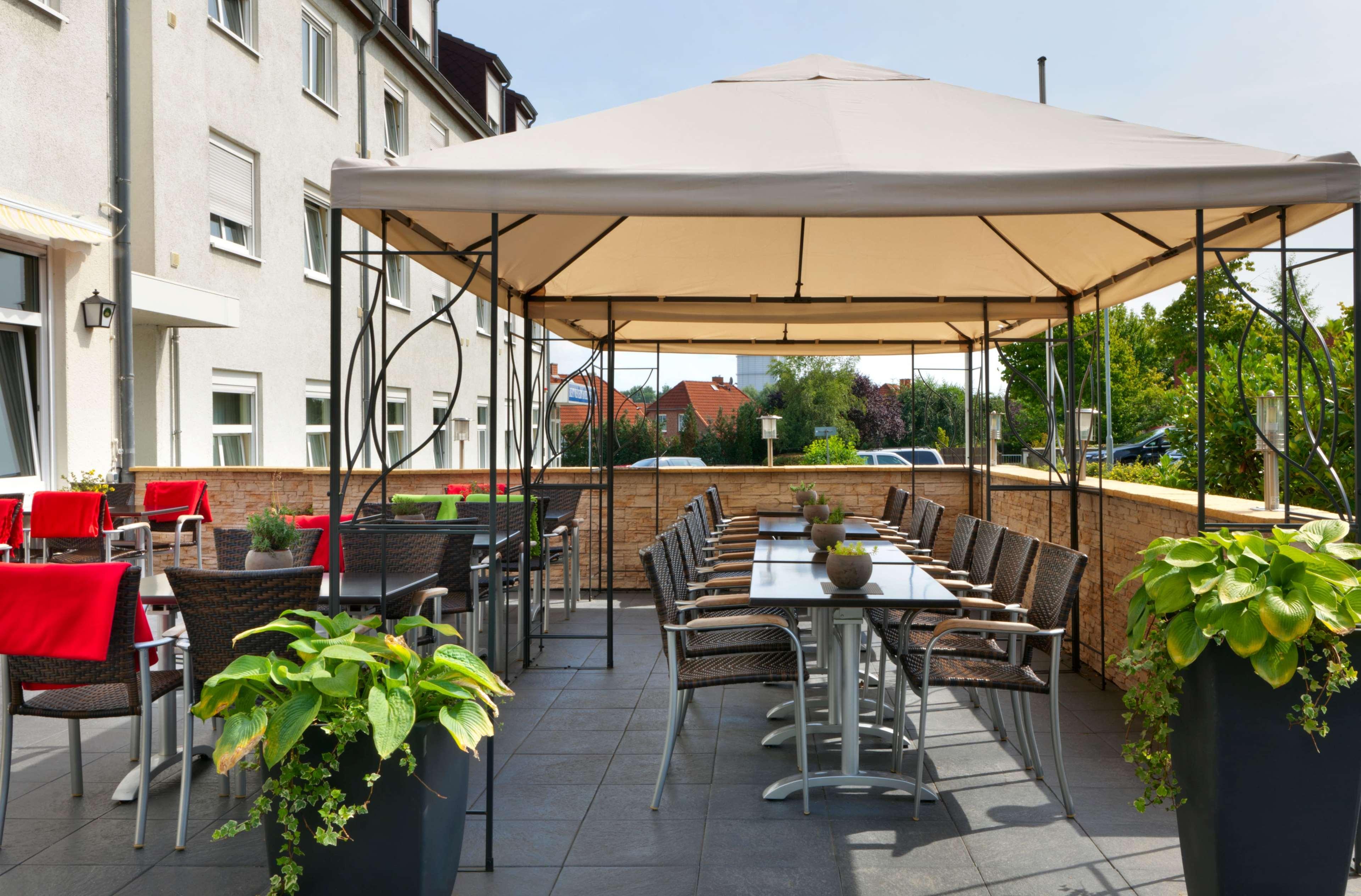 Hotel Tryp By Wyndham Luebeck Aquamarin Zařízení fotografie
